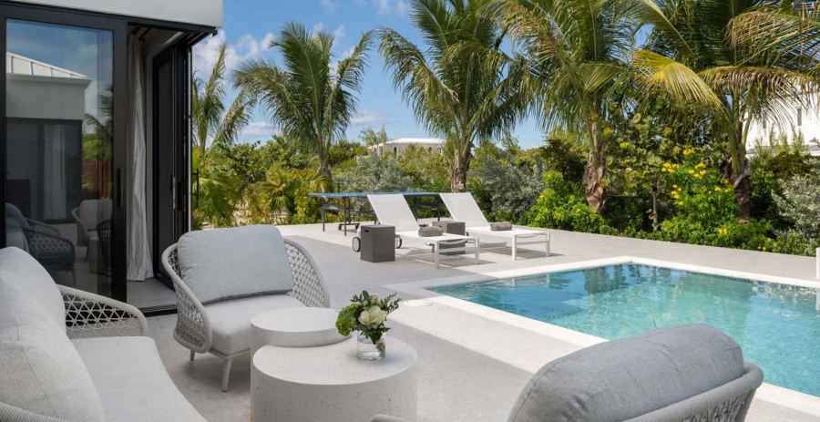 Villa Seadream Turks & Caicos Vacation Villa - Grace Bay