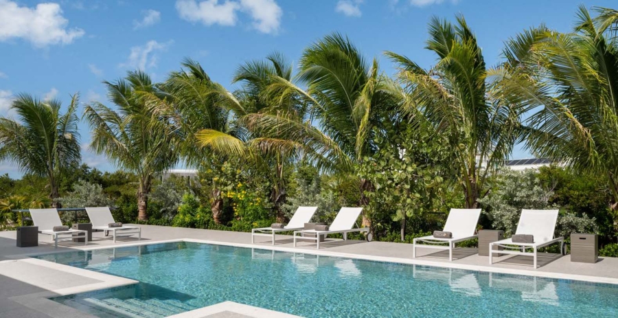 Villa Seadream Turks & Caicos Vacation Villa - Grace Bay