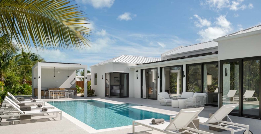 Villa Seadream Turks & Caicos Vacation Villa - Grace Bay