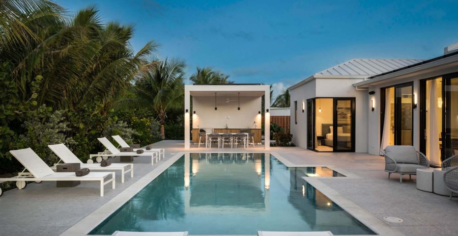 Villa Seadream Turks & Caicos Vacation Villa - Grace Bay