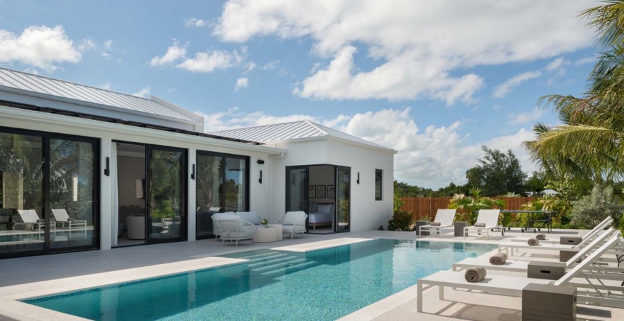Villa Seadream Turks & Caicos Vacation Villa - Grace Bay
