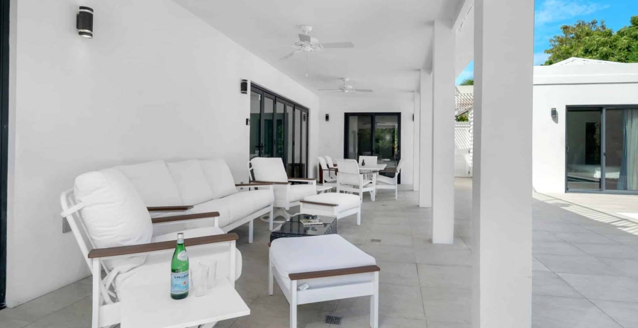 Villa Solis Turks & Caicos Vacation Villa - Grace Bay
