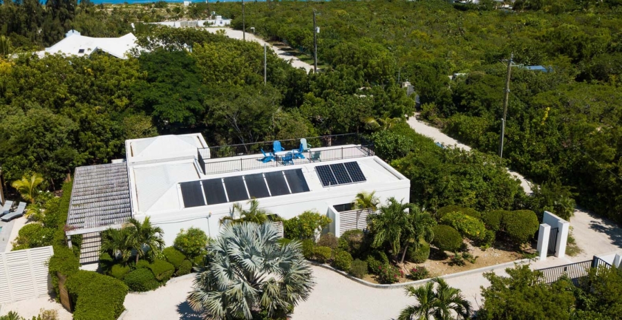 Villa Solis Turks & Caicos Vacation Villa - Grace Bay