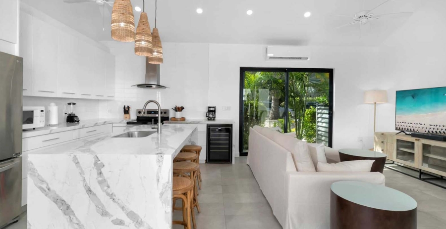 Villa Solis Turks & Caicos Vacation Villa - Grace Bay