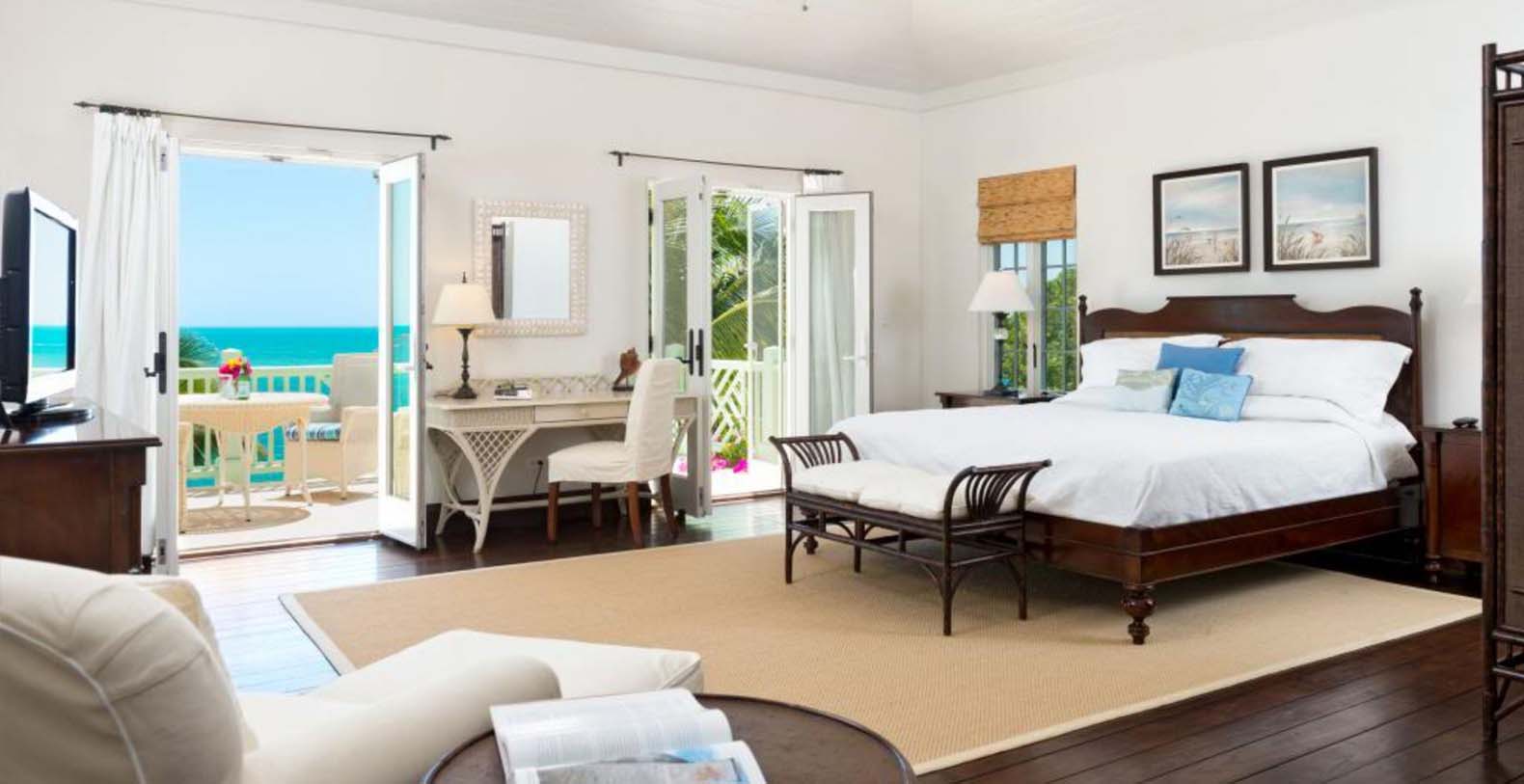 Villa Turquesa Turks & Caicos Vacation Villa - Chalk Sound
