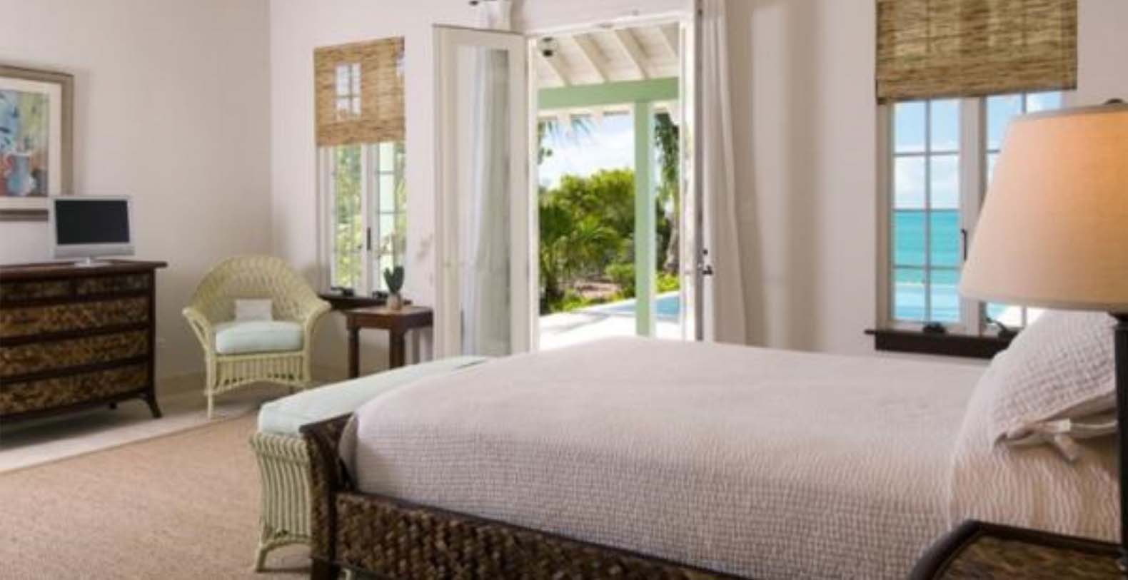 Villa Turquesa Turks & Caicos Vacation Villa - Chalk Sound
