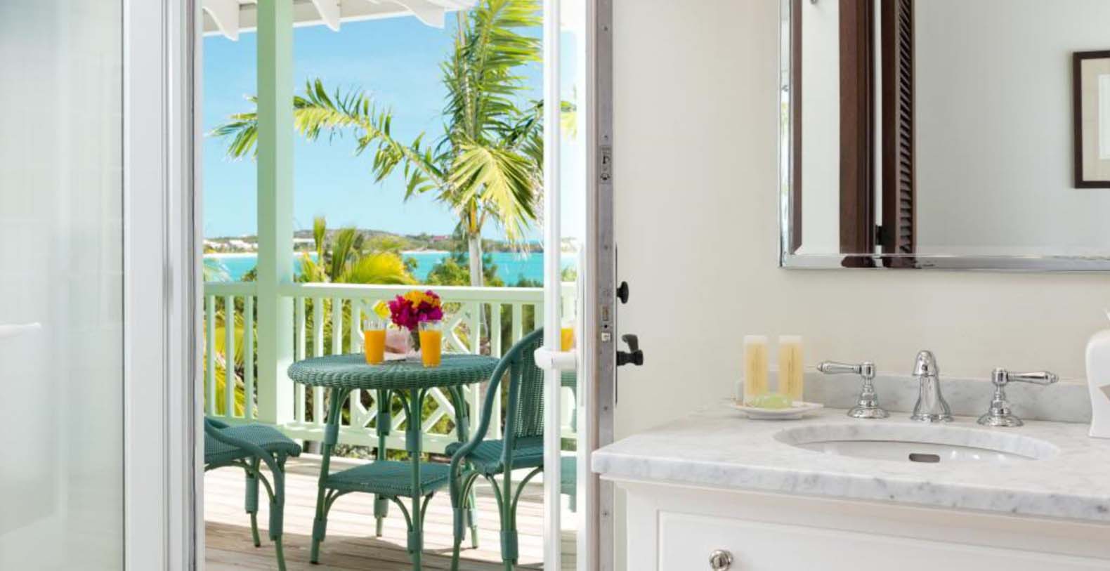 Villa Turquesa Turks & Caicos Vacation Villa - Chalk Sound