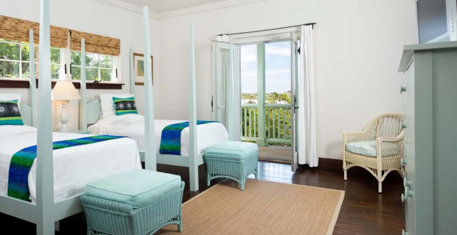 Villa Turquesa Turks & Caicos Vacation Villa - Chalk Sound