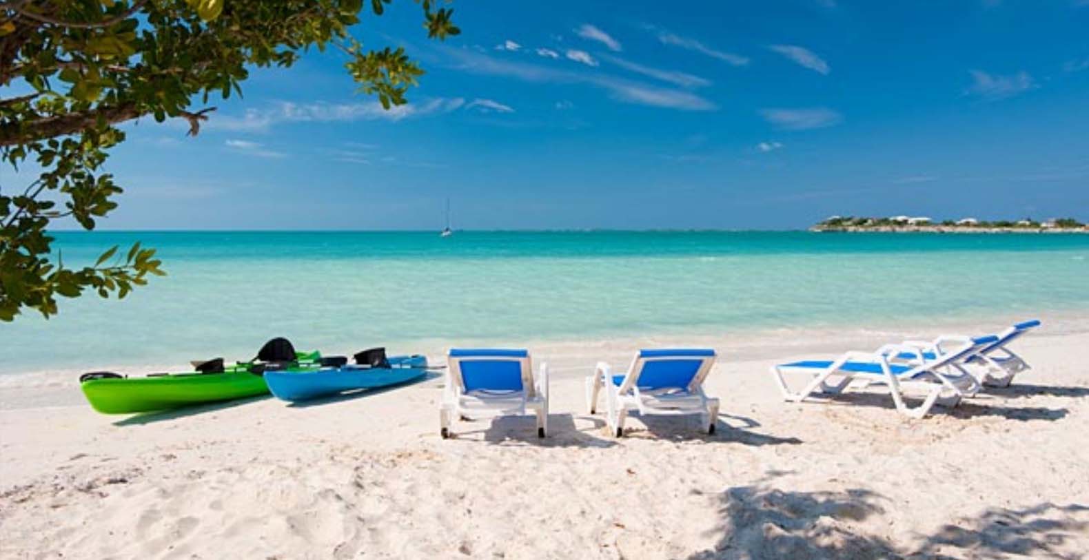 Villa Turquesa Turks & Caicos Vacation Villa - Chalk Sound