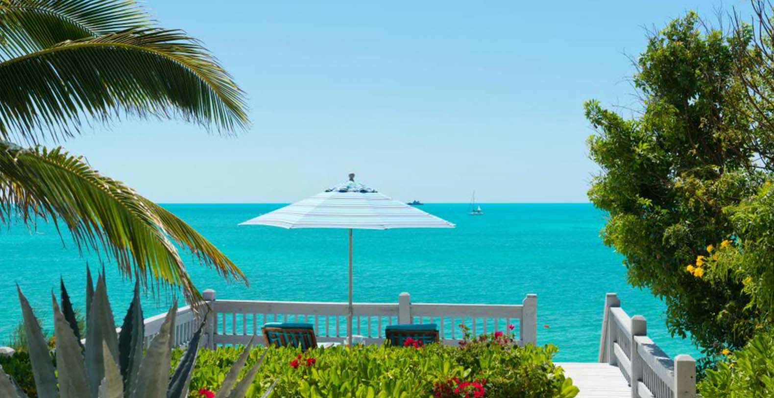 Villa Turquesa Turks & Caicos Vacation Villa - Chalk Sound