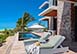 Villa Umi Turks and Caicos Vacation Villa - Long Bay beach, Providenciales