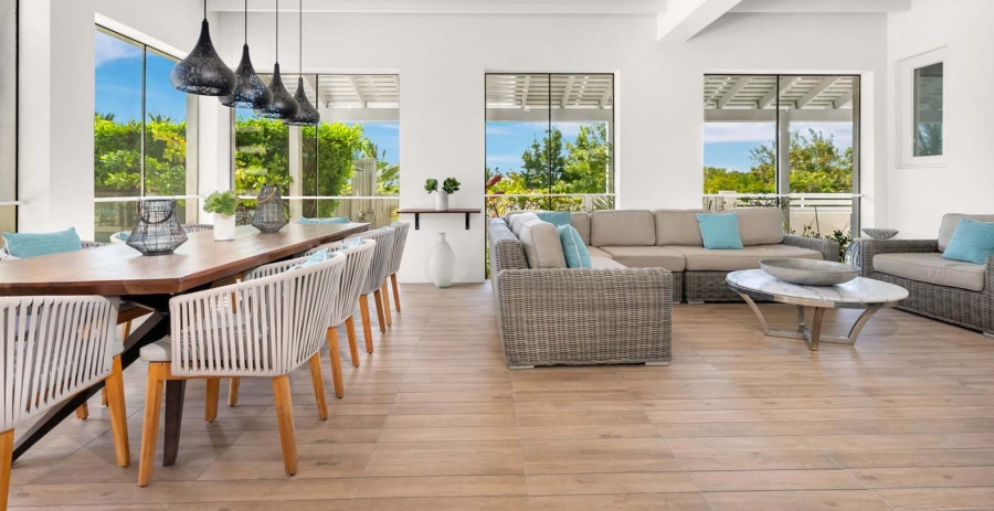 Villa XOXO Grace Bay, Turks & Caicos