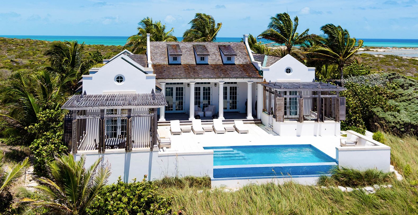 Villa Waypoint Turks & Caicos Villa Rentals