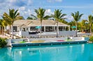 White Coral Villa Villa Turks & Caicos Vacation Rental