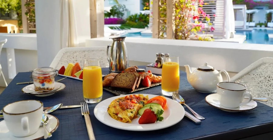Wymara One Bedroom Pool Villa Turks & Caicos Luxury Rentals Vacation Villa - Turks & Caicos