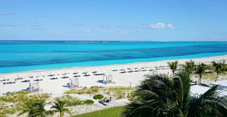 Wymara One Bedroom Pool Villa Turks & Caicos Luxury Rentals Vacation Villa - Turks & Caicos