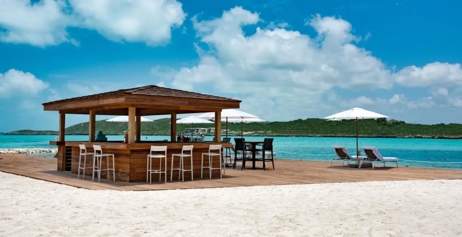 Wymara One Bedroom Pool Villa Turks & Caicos Luxury Rentals Vacation Villa - Turks & Caicos