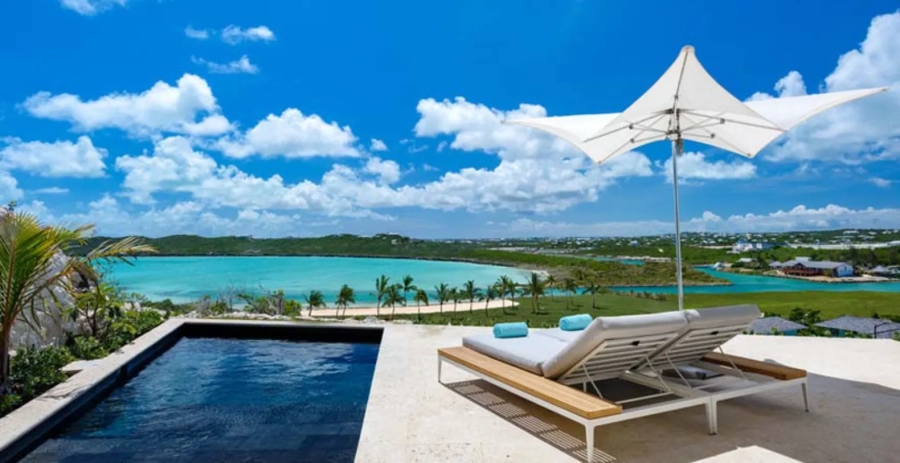 Wymara One Bedroom Pool Villa Turks & Caicos Luxury Rentals Vacation Villa - Turks & Caicos