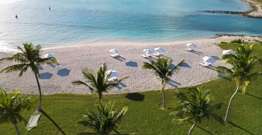Wymara One Bedroom Pool Villa Turks & Caicos Luxury Rentals Vacation Villa - Turks & Caicos