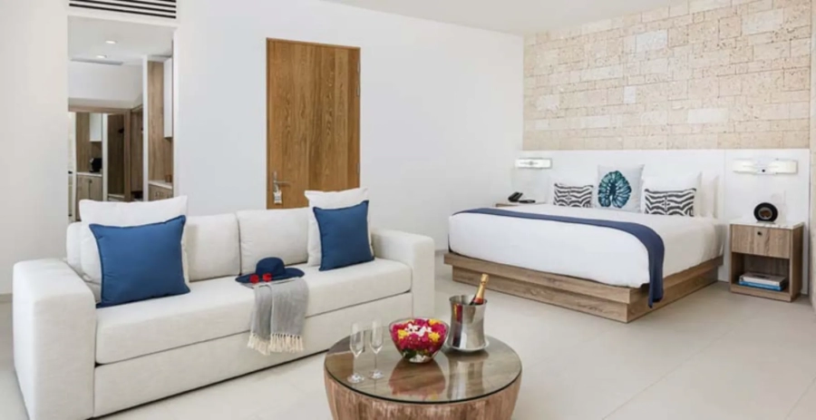 Wymara One Bedroom Pool Villa Turks & Caicos Luxury Rentals Vacation Villa - Turks & Caicos