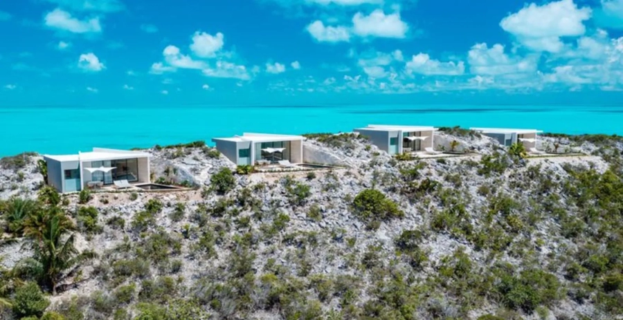 Wymara One Bedroom Pool Villa Turks & Caicos Luxury Rentals Vacation Villa - Turks & Caicos