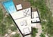 Wymara One Bedroom Pool Villa Turks & Caicos Vacation Villa - Wymara Resort