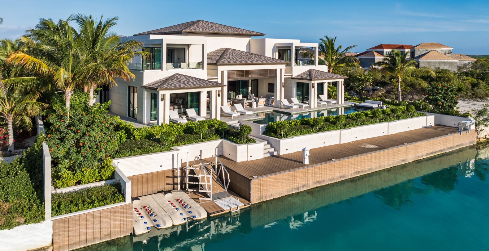 Young Villa Turks & Caicos Villa Rentals