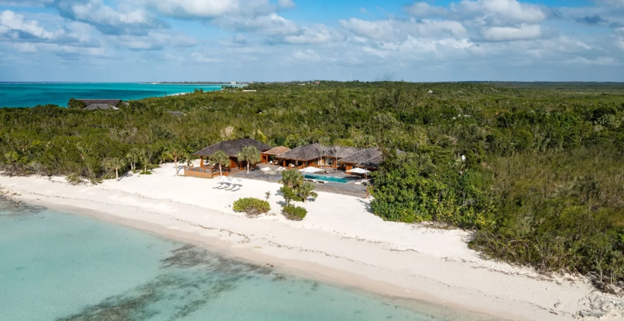 Island Villas Parrot Cay Vacation Villa - Turks & Caicos