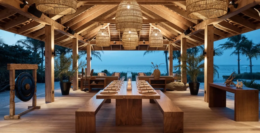 Island Villas Parrot Cay Vacation Villa - Turks & Caicos