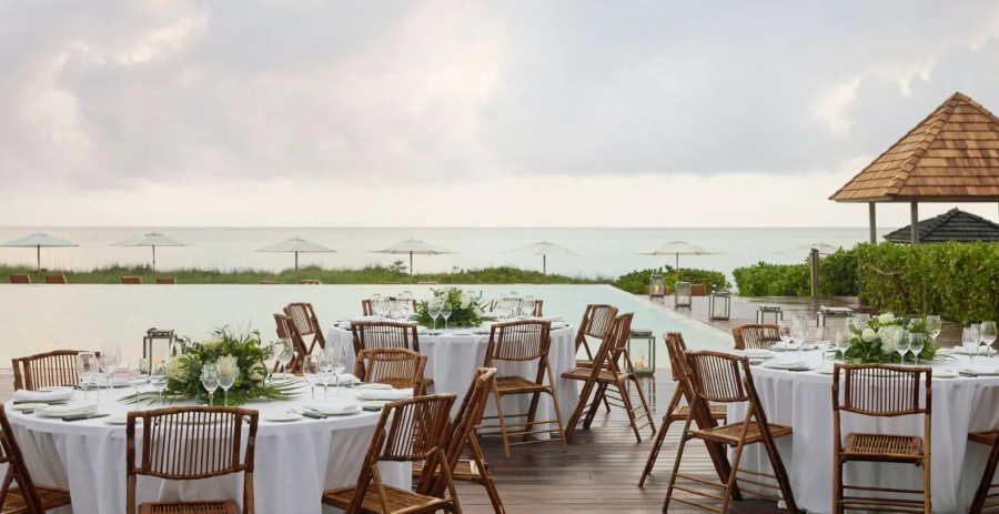 Island Villas Parrot Cay Vacation Villa - Turks & Caicos