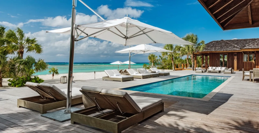 Island Villas Parrot Cay Vacation Villa - Turks & Caicos