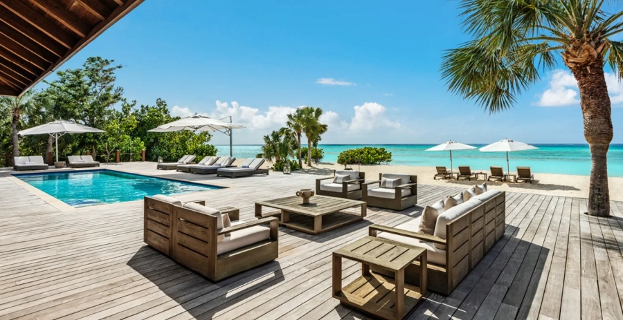 Island Villas Parrot Cay Vacation Villa - Turks & Caicos