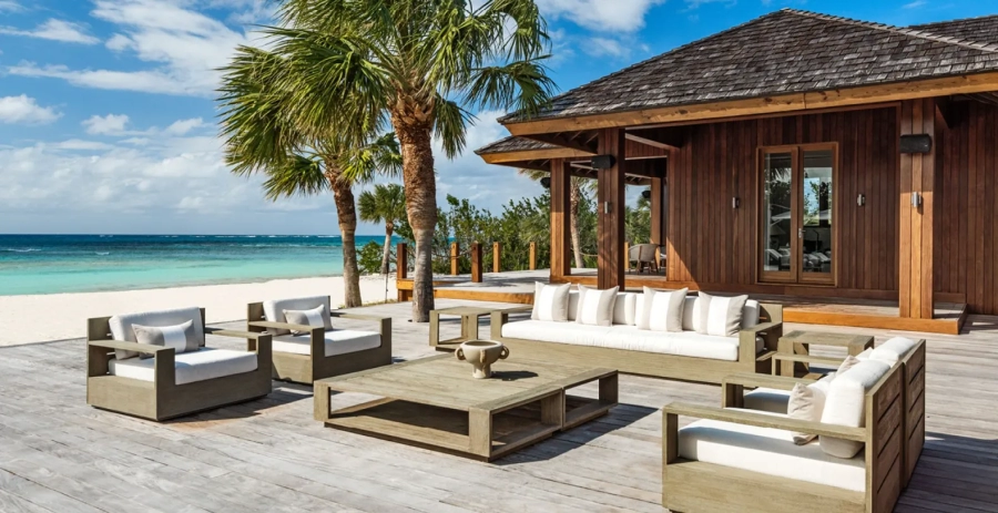 Island Villas Parrot Cay Vacation Villa - Turks & Caicos