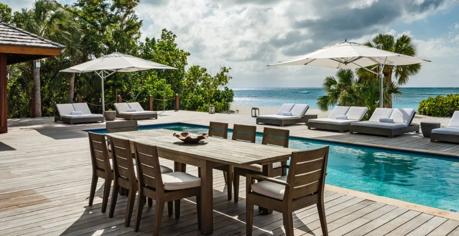Island Villas Parrot Cay Vacation Villa - Turks & Caicos