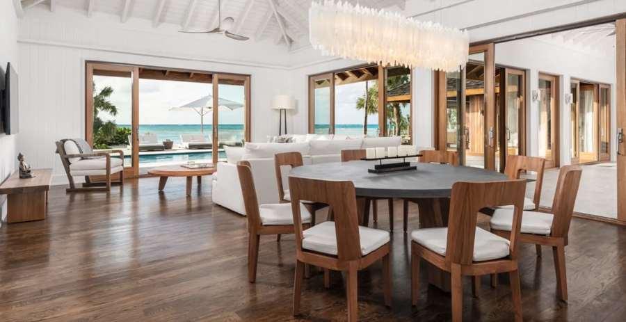 Island Villas Parrot Cay Vacation Villa - Turks & Caicos