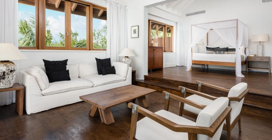 Island Villas Parrot Cay Vacation Villa - Turks & Caicos