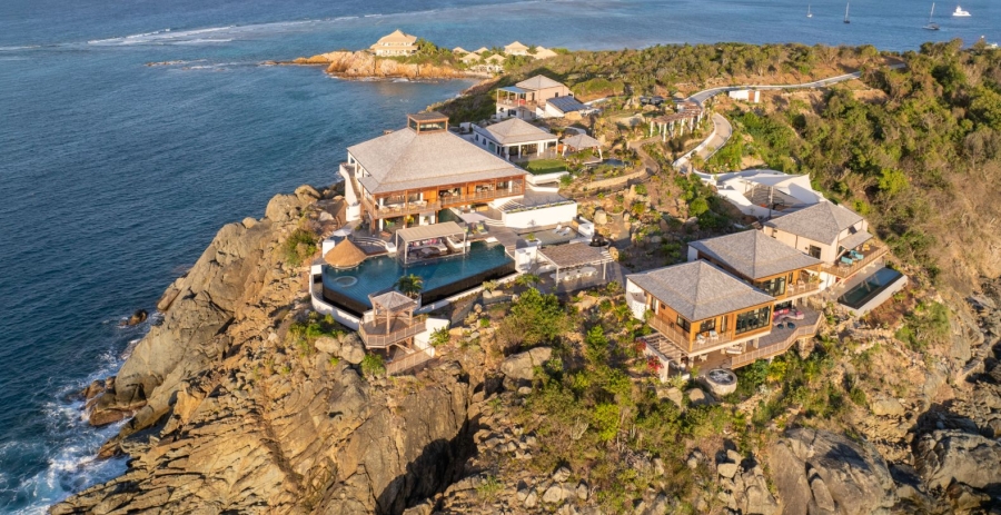 Cape Stout Moskito Island Vacation Villa - British Virgin Islands