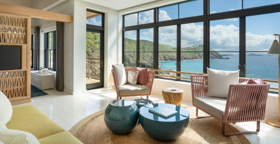 Cape Stout Moskito Island Vacation Villa - British Virgin Islands