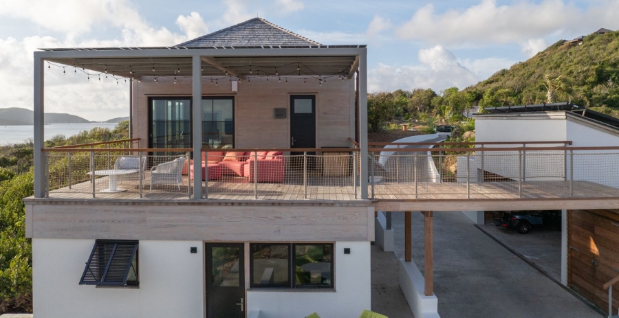 Cape Stout Moskito Island Vacation Villa - British Virgin Islands