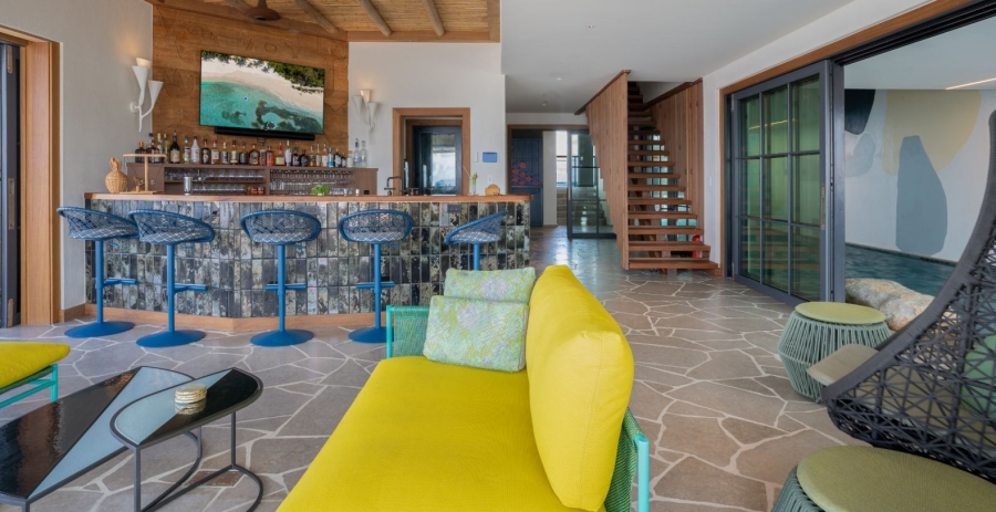 Cape Stout Moskito Island Vacation Villa - British Virgin Islands
