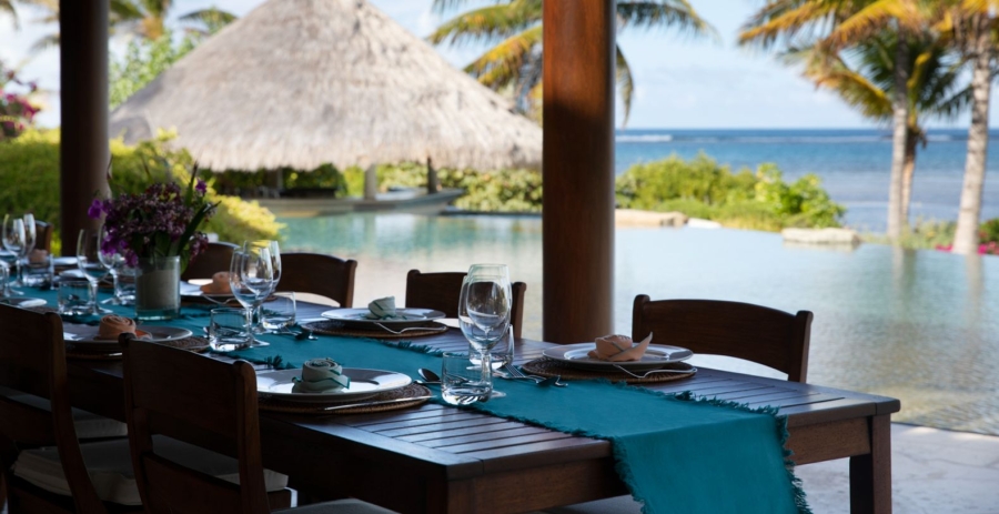 Cape Stout Moskito Island Vacation Villa - British Virgin Islands