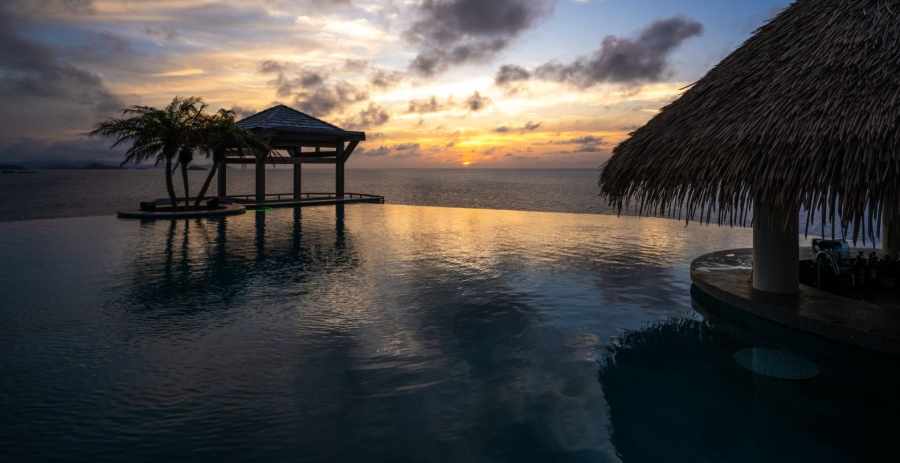 Cape Stout Moskito Island Vacation Villa - British Virgin Islands