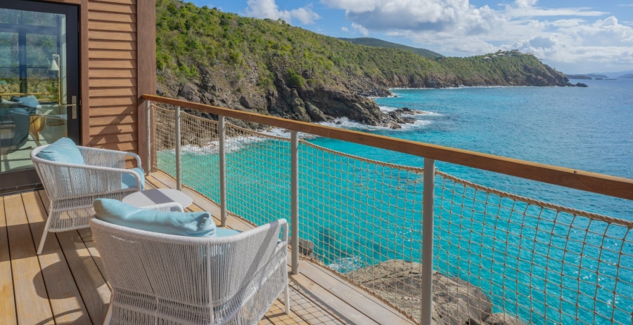 Cape Stout Moskito Island Vacation Villa - British Virgin Islands