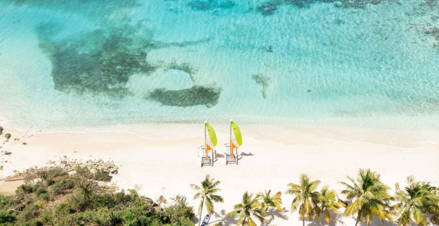 Cape Stout Moskito Island Vacation Villa - British Virgin Islands