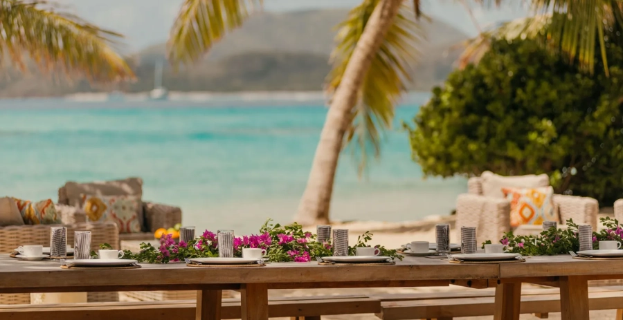 Necker Island BVI Vacation Villa - Private Islands