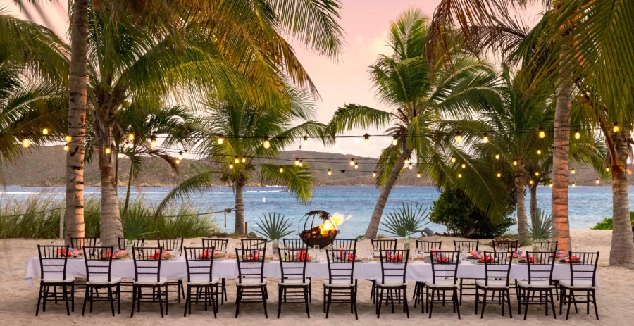 Necker Island BVI Vacation Villa - Private Islands