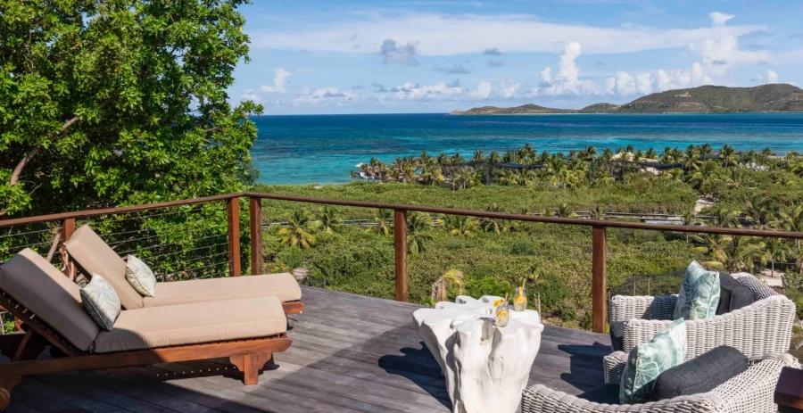 Necker Island BVI Vacation Villa - Private Islands