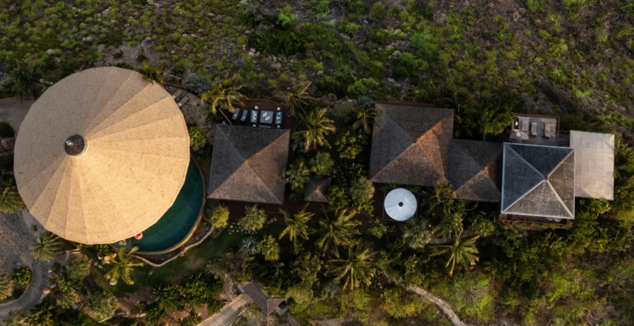 Necker Island BVI Vacation Villa - Private Islands