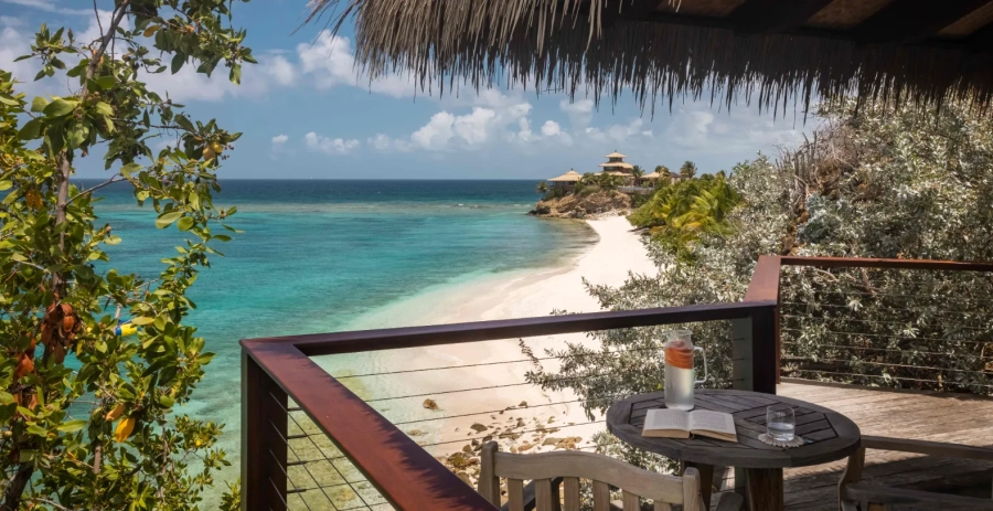 Necker Island BVI Vacation Villa - Private Islands
