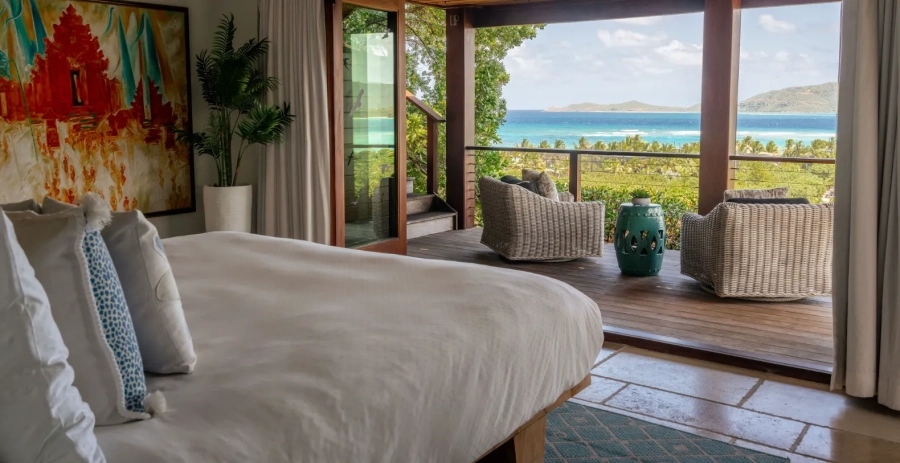 Necker Island BVI Vacation Villa - Private Islands